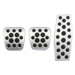 Auto Pedade gaasipiduri pedaali kate Chevrolet Trax Equinox Cruze Malibu jaoks Opel Mokka Vauxhall Astra JH GTC jaoks MT