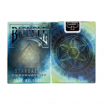 Jalgratas Stargazer Observatory M&auml;ngukaardid Pakk Pokker Suurus Kaardim&auml;ngud Maagilised trikid