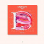 Album ENHYPEN MANIFESTO : 1. P&Auml;EV ENGENE versioon D