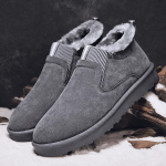 Uued meeste talvejalatsid, soojad fliisist libisemiskindlad v&auml;listingimustes kasutatavad vabaaja voodriga saapad, talvesaapad, meeste lumekingad 39