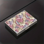 Krediitkaardihoidja naistele ja meestele, Rfid-kaardi hoidja, l k&otilde;va krediitkaardi rahakott, Rifd-blokeerija kaardihoidja, turvarahakotid naistele ja meestele 6 cards