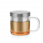 Samadoyo kuumakindel filtriklaasist teetass Veejoomise tass Isiklik tass 500ml 350ml 350ML puhas