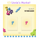 EL7Z UP(U+P) [7+UP] PLVE VER. (KUNINGANNA VER. / PUZZLE VER.) + Tasuta kingitus RANDOM