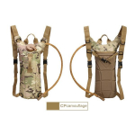 Meeste moesuvi 3L Tactical v&auml;litingimustes niisutav veeseljakott, p&otilde;iega 8 v&auml;rvi 3L