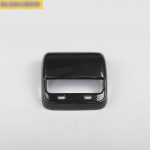Armrest Box Rear Air Conditioning AC Vent Outlet Molding Cover Kit Trim car Accessories For tesla model 3 Y ABS carbon fiber black