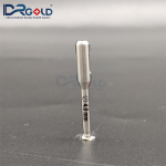 Roostevabast terasest hambaimplantaadi koepunch igemer&otilde;nga l&otilde;ikaja v&auml;ikese kiirusega k&auml;siinstrument Hambaravi Kirurgiline instrument anesteesia 4.0