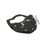Mootorrattale Honda NC750S NC750X NC700S NC700X 2012-2023 2022 Universaalne P&uuml;sikiirusehoidja Lenkstangi Gaasikangi Lukk Bottom Kit black