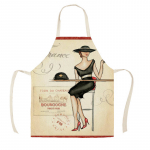 Mood, naiste printimine, k&ouml;&ouml;gip&otilde;lled meestele, naistele, veekindlad kokar&otilde;ivad, k&ouml;&ouml;gi- ja majapidamistarbed, k&uuml;lalislahkus Pinafore 47x38cm