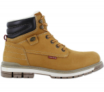 Dockers by Gerli Boots - Meeste talvesaapad Vooderdatud Nahk Pruun 43LU110-300910 Kingad ORIGINAAL EU 41 UK 7 pruun