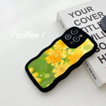 Wave Shape Pehme TPU &uuml;mbris Samsung S23 Ultra A23 A13 Infinix HOT 30 OPPO A57 4G Vivo Y35 Y02 Redmi Note 12 Pro Note 11 Realme C55 C53 iPhone'i kaanele Infinix HOT 30 play
