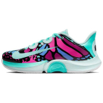 Naomi Osaka x NikeCourt Air Zoom GP Turbo Liblikas Naiste Tennised Sinine D&uuml;naamiline-T&uuml;rkiissinine Must DV4327-411 36