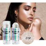 MLSMILE Diamond Sequins High -light Cream Pearl Light Fine Flashes Looduslik kolmem&otilde;&otilde;tmeline parandus, kogu keha heledamaks keha High Light Rod 01