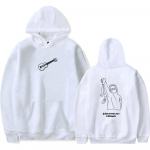 Boywithuke Merch Hoodie Uus album Serotonin Dreams Unisex Hip Hop Punk Y2k Boywithuke Pusa Pullovers Harajuku Casual Unisex M
