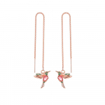 V&auml;rvilised linnuk&otilde;rvar&otilde;ngad pikad linnuk&otilde;rvar&otilde;ngad emaste koolibri k&otilde;rvar&otilde;ngad armsad v&auml;ikelooma k&otilde;rvar&otilde;ngad