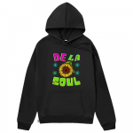 De La Soul Hoodies Fashion Anime Unisexga dressipluus kapuutsiga riietega pikkade varrukatega talvepullover Unisex/naiste topid Naljakad r&otilde;ivad L