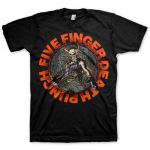 Five Finger Death Punch Seal of Ameth Unisex T-s&auml;rk S