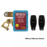 Auto kaugjuhtimispuldi aku lahti&uuml;hendamise l&uuml;liti 12V 240A auto aku v&auml;ljal&uuml;litusl&uuml;liti aku v&auml;ljal&uuml;litusl&uuml;liti without Manual Switch sinine