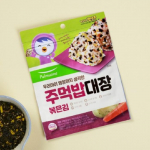 Pulmuone Rice Ball Roasted Seaweed 30g x 2P