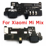 Originaallaadimisplaat Xiaomi Mi Mix 3 2S 2 Mix3 Mix2S Mix2 laadimispordi dokkimisplaadi lint pesa USB-pistiku varuosad Mi Mix