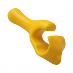 Suurep&auml;rane rehvihelmeste hoidja T&ouml;&ouml;j&otilde;udu s&auml;&auml;stev raud, mugav kollane