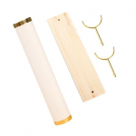 K&auml;ev&otilde;ru vitriin Elegantne ehteorganisatsioon, puidust aluse k&auml;ev&otilde;ru k&auml;ekellahoidik koju