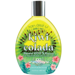 Tan ash at kiwi colada botanical 400x bronzer 400ml