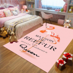 Multikas Roosa &Uuml;kssarvik 3D-print Vaip Beebi Roomamis Telkimismatt Laste Toa M&auml;nguala Vaibad Lapse Magamistoa M&auml;nguvaibad Elutoa jaoks 180x300cm