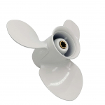 Paadi propeller 9 1/4x9 sobib Yamaha p&auml;ramootorile 9,9HP-15HP 3 labaga alumiiniumist 8 hambaga 9,25x9 YAL38914x9RH