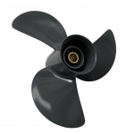 Paadi propeller 11 3/4x10 sobib Honda p&auml;ramootorile 50HP-60HP 3 labaga alumiiniumist 13 hambaga OEM NO: 59130-ZV5-011AH 11,75x10 HAL3131134x10RH