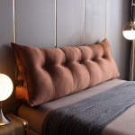 Moodne suur seljatugi eemaldatav nimmepadi kolmnurkne diivanipadi diivan mugav voodi padi padjad sisekujundus kodu 200x20x50cm