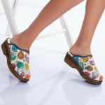 Naiste meditsiinilised ortopeedilised puukingad &ndash; libisemisvastased, mugavad 35