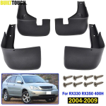 Auto porilapid Lexus RX RX330 RX350 RX400h 2004 - 2009 Porilapid Pritsmekaitsed Porilapid Porilauad Poritiibad 2005 2006 2007 2008 gray