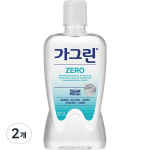Gargrin Zero, 820ml, 2 units