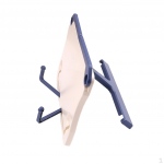 Folding Eyesight muusikaseadmete tarvik 210x165x23mm kollane