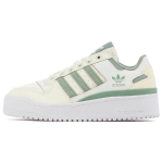 Adidas Forum Bold Off White H&otilde;bedane Roheline Naiste Tossud Kreemjas Pilvevalge IG0286 36