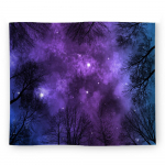 Fluorestseeruv vaip Seinakunst Gobel&auml;&auml;n Ristk&uuml;likukujuline Rippvaibel Seinatapeet Gobel&auml;&auml;n Seinakaunistus Kodukaunistused Gobel&auml;&auml;n 100x75cm