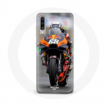 Samsung Galaxy A70 &uuml;mbris miguel oliveira moto gp