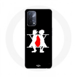 Oppo A93 5G &uuml;mbrisk&uuml;tt x hunter Killua Gon Anime Otaku