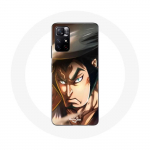 &Uuml;mbris Xiaomi Redmi Note 11s 5G Kozuki Oden One Piece Anime Manga jaoks