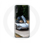 &Uuml;mbris Huawei p20 Formula 1 McLaren Car Grey jaoks