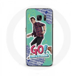 Samsung S6 edge &uuml;mbris J&auml;rgige oma unistusi &Aacute;lvaro Paz Go! Elagu sa maneera