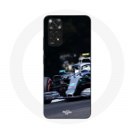 Xiaomi Redmi Note 11S vormel 1 Valtteri Bottas F1 Racing Driver must &uuml;mbris
