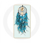 Sinise valge taustaga &uuml;mbris Huawei Mate 8 Dream Catcherile