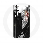 &Uuml;mbris Huawei P8 Lite Bleach manga ichigo kurosaki m&otilde;&otilde;ga jaoks