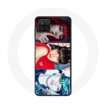 &Uuml;mbris Samsung Galaxy A12 Blackpink Lisa Teaser Kuidas teile meeldivad Lovesick t&uuml;drukud ja j&auml;&auml;tis