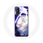 Coque pour Vivo Y72 Satoru Gojo Jujutsu Kaisen Anime