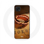 &Uuml;mbris Samsung Galaxy A22 5G jaoks S&otilde;rmuste isand The Rings of Power S&otilde;rmuste isand