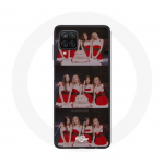 &Uuml;mbris Samsung Galaxy A22 4G BLACKPINK j&otilde;ulukingituslaulule Eelmiste j&otilde;ulude ajal