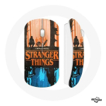 Juhtmeta hiir Stranger Things The Tagurpidi Friendsi kaas