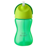 Philips Avent painutav k&otilde;rrega tass 18k+ 300ml, roheline, 1 tk
